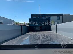 IVECO Daily 70C18HP PRITSCHE 4,80m x 2,35mB AHK Luftfe