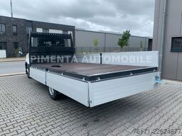 IVECO Daily 70C18HP PRITSCHE LUFTFE SIEBDR 4,80m AHK