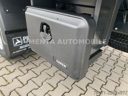 IVECO Daily 70C18HP PRITSCHE LUFTFE SIEBDR 4,80m AHK
