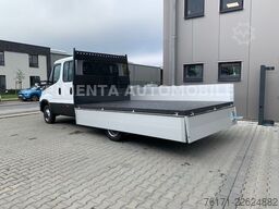 IVECO Daily 70C18H MY26 DOKA PRITSCHE DIFFS NAVI AHK