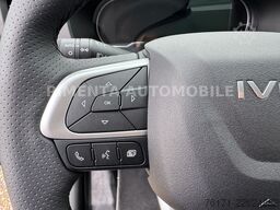 IVECO Daily 70C18H MY26 DOKA PRITSCHE DIFFS NAVI AHK