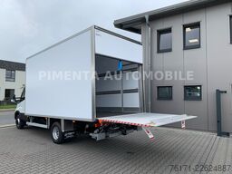 IVECO Daily 70C18HP FILZ KOFFER LBW LUFTFE TEMPOMKLIMA