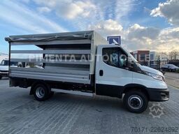 IVECO Daily 70C18HP PRITSCHE PLANE LUFT TEMPO AHK KLIM