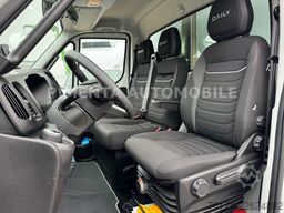 IVECO Daily 70C18HP PRITSCHE PLANE LUFT TEMPO AHK KLIM