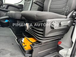 IVECO Daily 70C18HP PRITSCHE LUFTFE SIEBD KISTE LBW