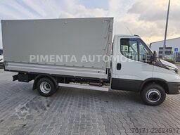 IVECO Daily 70C18A8P MY26 AUT PRITSCHE PLANE LUFT TEMP