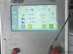 Otinus O”PBO 3212 CNC OT 41 125/3200