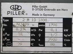 Piller 2 M 10 1800