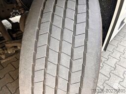 MERCEDES-BENZ 1845 LS 4x2, Bigspace, Retarder