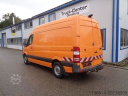 MERCEDES-BENZ Sprinter 316 CDI Klima 230 V AHK 3,5 To