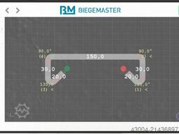 BIEGEMASTER DURA 6.1,50