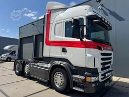 Scania R500 / V8 / 6X2 / Retarder / Opti Cruise / Belg...