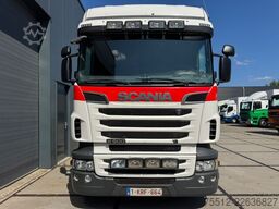 Scania R500 / V8 / 6X2 / Retarder / Opti Cruise / Belg...