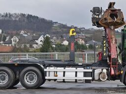 RENAULT C430* ABROLLKIPPER *LIV 170Z 78 * 6x4