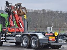 RENAULT C430* ABROLLKIPPER *LIV 170Z 78 * 6x4