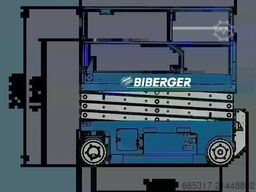 Genie GS 2632 E-Drive Next Gen