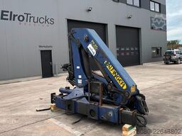 PALFINGER PK 20002 (WITH RADIO / REMOTE / 2X LEGS / INCL ...