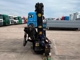 PALFINGER PK 20002 (WITH RADIO / REMOTE / 2X LEGS / INCL ...