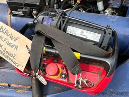 PALFINGER PK 20002 (WITH RADIO / REMOTE / 2X LEGS / INCL ...