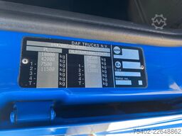 DAF XF 106.450 SSC / Stand Airco / PTO