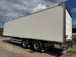 Chereau 2 Asser / Carrier Vector 1950 MT / Duo Temp / T...