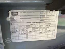 Chereau 2 Asser / Carrier Vector 1950 MT / Duo Temp / T...