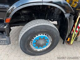 MERCEDES-BENZ 2751 Arocs Pritsche + Kran Retarder Motorschaden