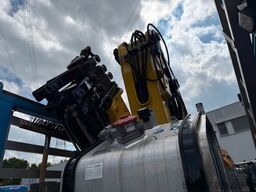 MERCEDES-BENZ 2751 Arocs Pritsche + Kran Retarder Motorschaden