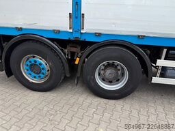 MERCEDES-BENZ 2751 Arocs Pritsche + Kran Retarder Motorschaden