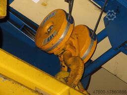 ABUS Seilzug Hubwerk 6300KG 6,3to GM2063 H6 - HUB 6m Kran 400V 50Hz SWP