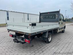 IVECO Daily 40C12 DoKa Pritsche