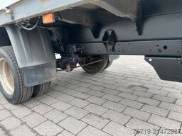 IVECO Daily 40C12 DoKa Pritsche