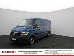 VOLKSWAGEN Crafter 35 Automatik *Werkstatt* LED+KAMERA+NAVI