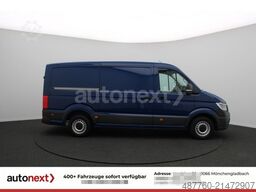 VOLKSWAGEN Crafter 35 Automatik *Werkstatt* LED+KAMERA+NAVI
