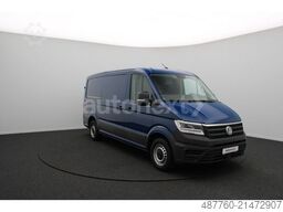 VOLKSWAGEN Crafter 35 Automatik *Werkstatt* LED+KAMERA+NAVI