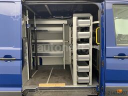 VOLKSWAGEN Crafter 35 Automatik *Werkstatt* LED+KAMERA+NAVI