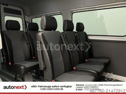 VOLKSWAGEN Crafter 35 TDI *9-SITZE* KAMERA+STANDHZG (8895)