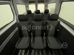 VOLKSWAGEN Crafter 35 TDI *9-SITZE* KAMERA+STANDHZG (8895)