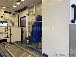 MERCEDES-BENZ Sprinter 518 V6 CDI RTW *TOP ZUSTAND*