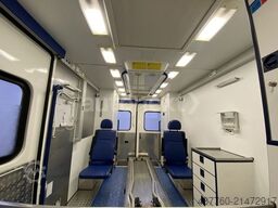 MERCEDES-BENZ Sprinter 518 V6 CDI RTW *TOP ZUSTAND*