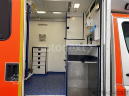 MERCEDES-BENZ Sprinter 518 V6 CDI RTW *TOP ZUSTAND*