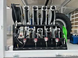 Mercedes-Benz Atego 1725 A 4x4 Service Truck