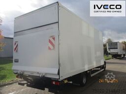 IVECO 70C18HA8/P - wenig Km