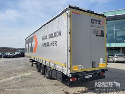 Kögel Schiebeplane Mega