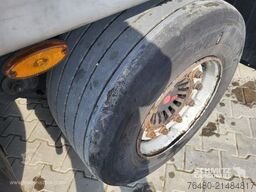 Kögel Schiebeplane Mega