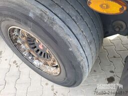 Kögel Schiebeplane Mega