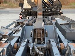 DAF CF 75.250 Abrollkipper KRAN FUNK