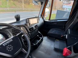 IVECO Stralis X-Way 460 6x2 Abrollkipper lift/lenk AHK