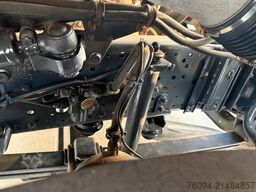 IVECO Stralis X-Way 460 6x2 Abrollkipper lift/lenk AHK