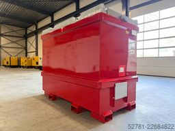  New Diesel Fuel Tank 3.000 Liter - DPX-31024
